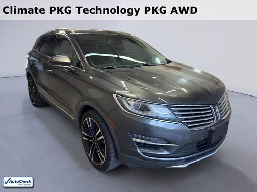 2018 Lincoln MKC Reserve