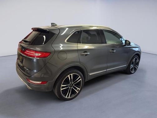 2018 Lincoln MKC Reserve