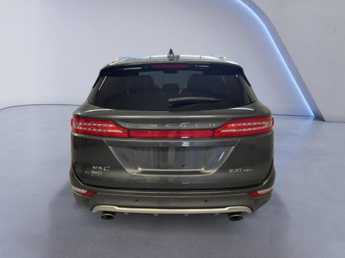 2018 Lincoln MKC Reserve