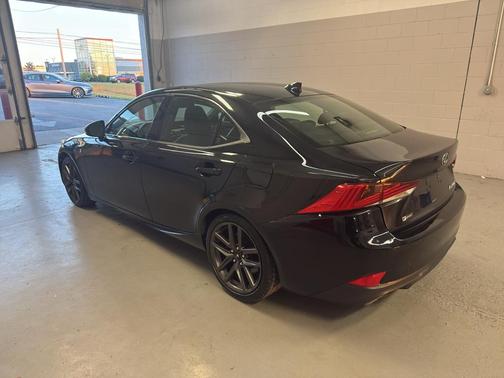 2017 Lexus IS 200t Base
