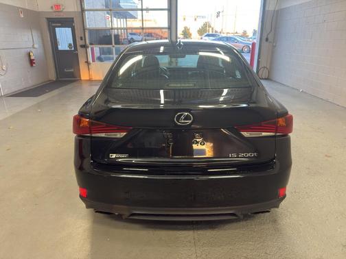 2017 Lexus IS 200t Base