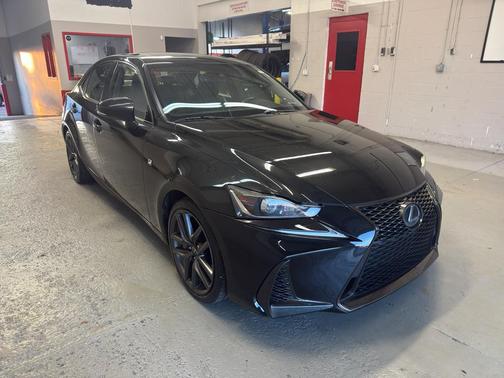 2017 Lexus IS 200t Base
