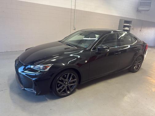 2017 Lexus IS 200t Base