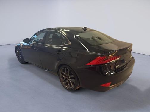 2017 Lexus IS 200t Base