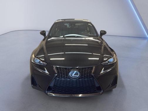 2017 Lexus IS 200t Base