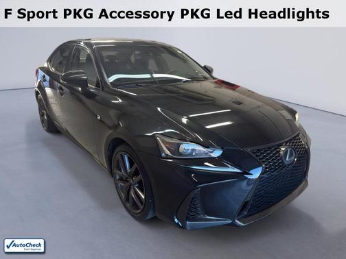 2017 Lexus IS 200t Base