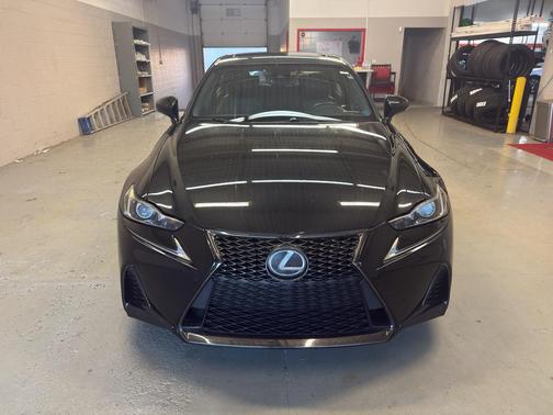 2017 Lexus IS 200t Base