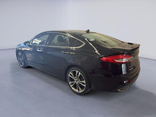 2020 Ford Fusion Titanium