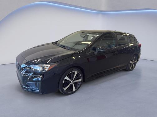 2017 Subaru Impreza 2.0i Sport