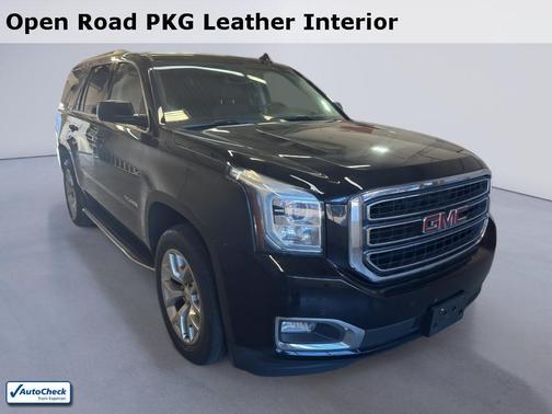 2016 GMC Yukon SLT