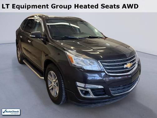 2015 Chevrolet Traverse 1LT