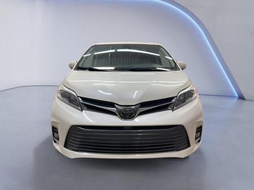 2018 Toyota Sienna Limited