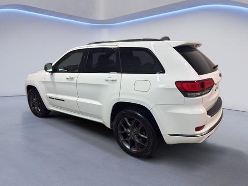 2019 Jeep Grand Cherokee Limited X