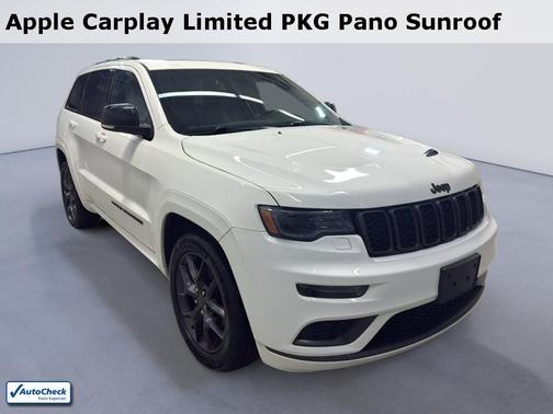 2019 Jeep Grand Cherokee Limited X