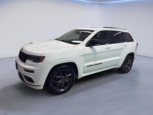 2019 Jeep Grand Cherokee Limited X