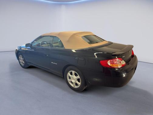 2003 Toyota Camry Solara SLE V6