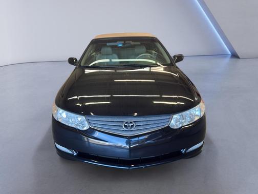 2003 Toyota Camry Solara SLE V6