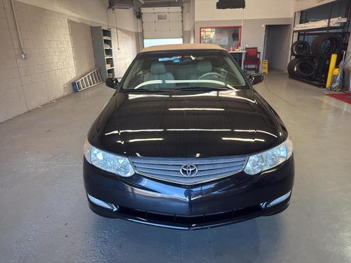 2003 Toyota Camry Solara SLE V6