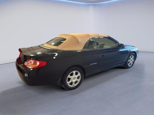 2003 Toyota Camry Solara SLE V6