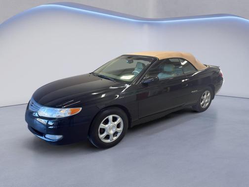 2003 Toyota Camry Solara SLE V6