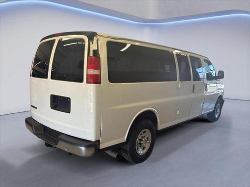2018 Chevrolet Express 3500 LT