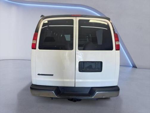 2018 Chevrolet Express 3500 LT