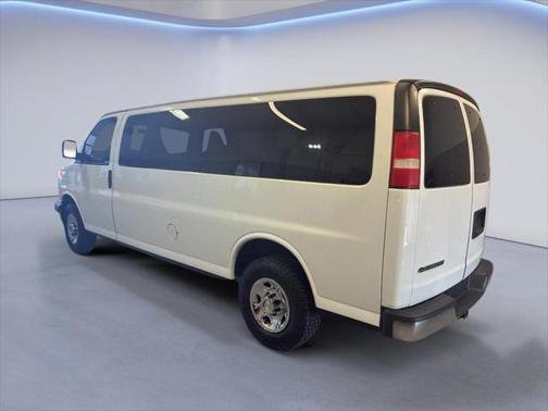 2018 Chevrolet Express 3500 LT