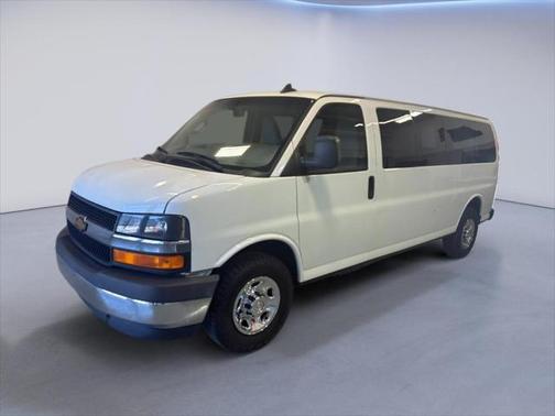 2018 Chevrolet Express 3500 LT
