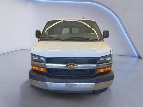 2018 Chevrolet Express 3500 LT