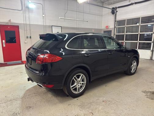2013 Porsche Cayenne Diesel