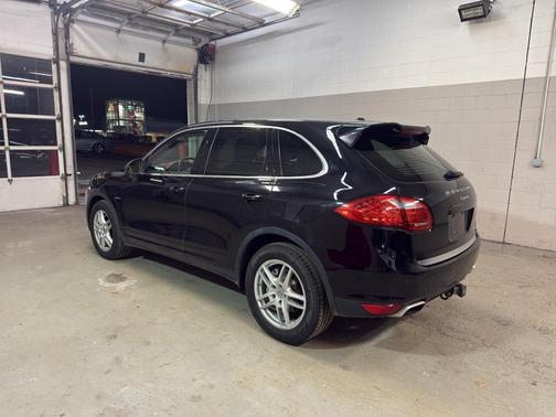 2013 Porsche Cayenne Diesel