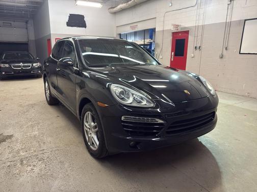 2013 Porsche Cayenne Diesel