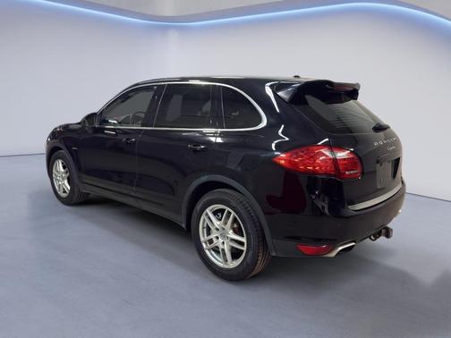 2013 Porsche Cayenne Diesel