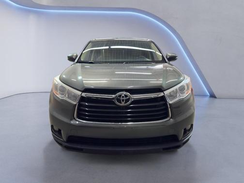2014 Toyota Highlander LE Plus