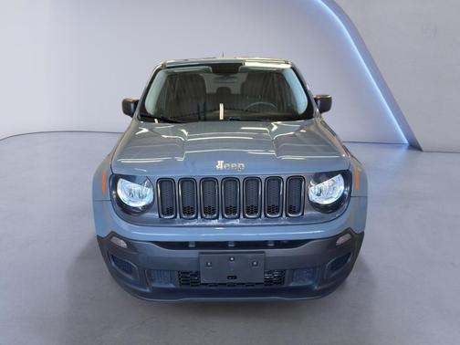 2017 Jeep Renegade Sport