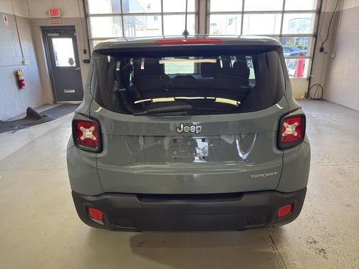 2017 Jeep Renegade Sport