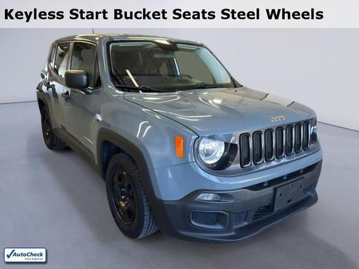 2017 Jeep Renegade Sport