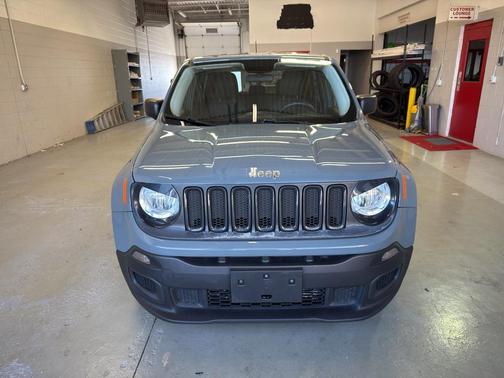 2017 Jeep Renegade Sport