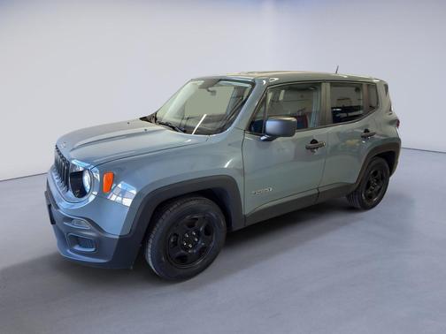 2017 Jeep Renegade Sport