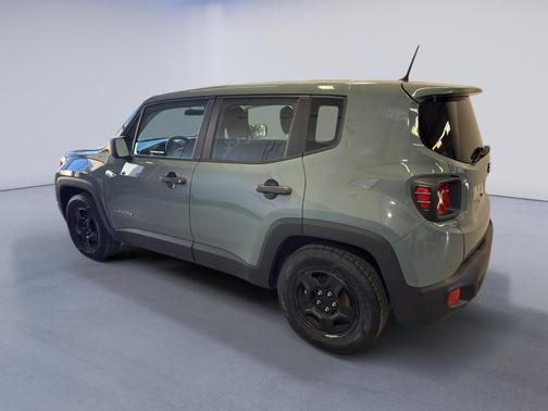 2017 Jeep Renegade Sport