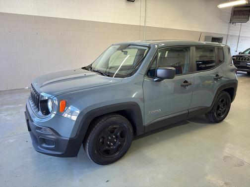 2017 Jeep Renegade Sport