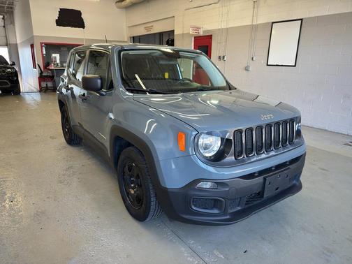 2017 Jeep Renegade Sport