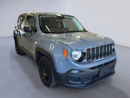 2017 Jeep Renegade Sport