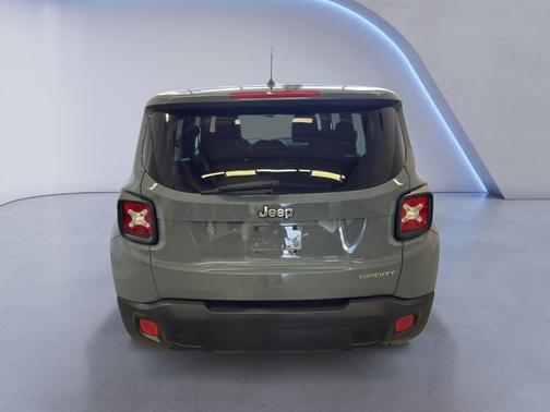 2017 Jeep Renegade Sport