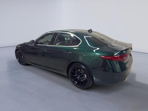 2020 Alfa Romeo Giulia Ti