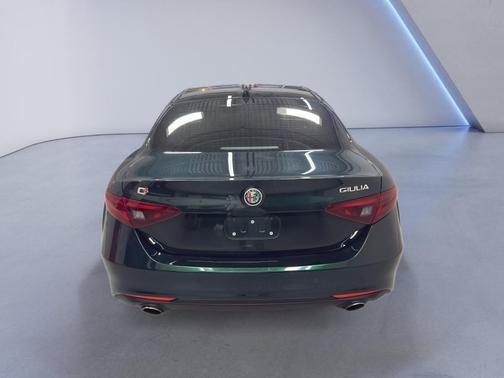 2020 Alfa Romeo Giulia Ti
