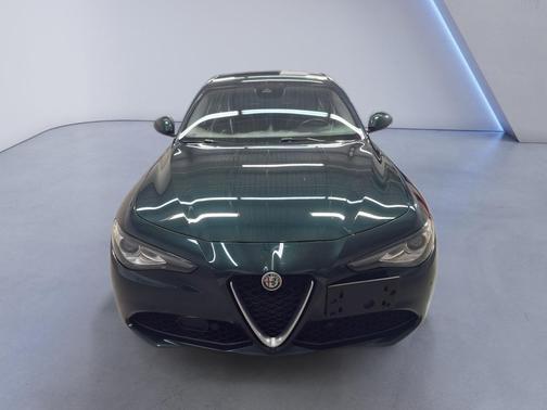 2020 Alfa Romeo Giulia Ti