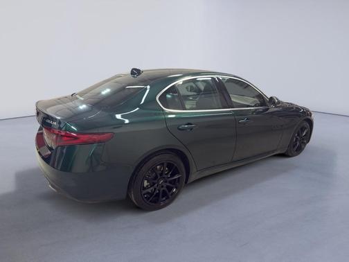 2020 Alfa Romeo Giulia Ti