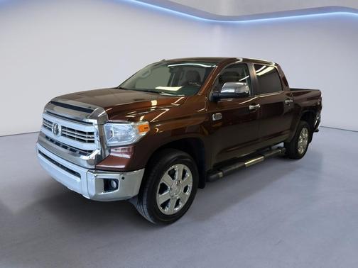 2015 Toyota Tundra 1794 Edition