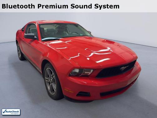 2010 Ford Mustang Premium